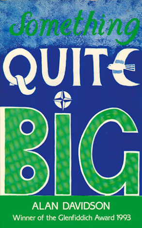 Something Quite Big (a novel) Something Quite Big (a novel)