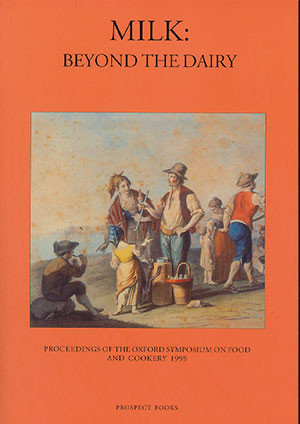 Milk: Beyond the Dairy Milk: Beyond the Dairy