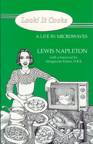 Look! It Cooks A Life in Microwaves Look! It Cooks A Life in Microwaves