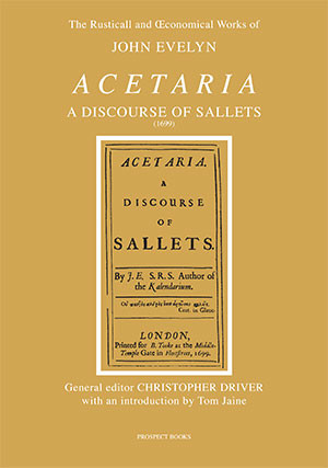 Acetaria Acetaria