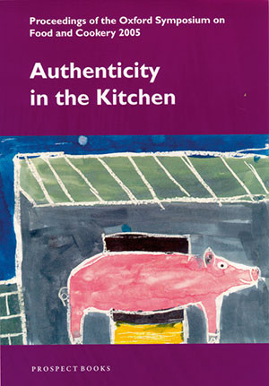Authenticity in the Kitchen Authenticity in the Kitchen