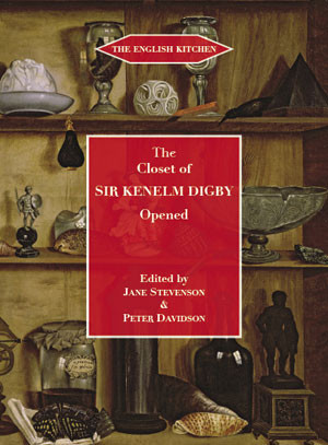 The Closet of the Eminently Learned Sir Kenelme Digbie, Kt., Opened (1669) The Closet of the Eminently Learned Sir Kenelme Digbie, Kt., Opened (1669)