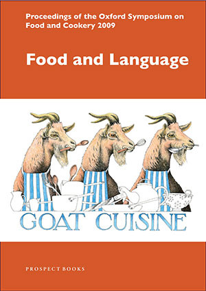 Food and Language Food and Language