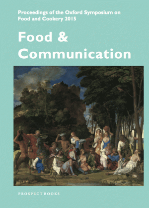 Food and Communication Food and Communication