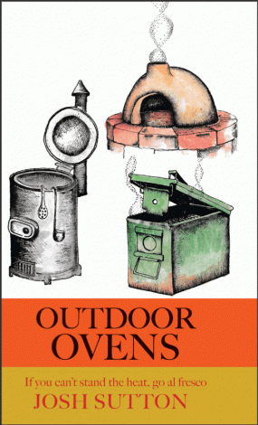 F Outdoor Ovens – if you can’t stand the heat, go al fresco F Outdoor Ovens – if you can’t stand the heat, go al fresco